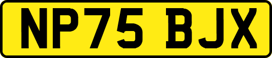 NP75BJX