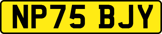 NP75BJY