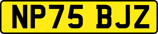 NP75BJZ