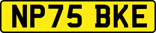 NP75BKE