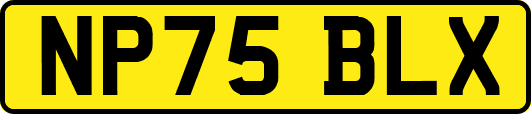 NP75BLX
