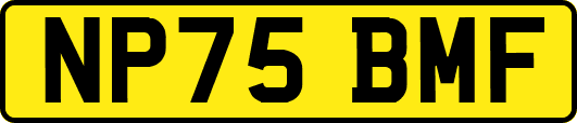 NP75BMF