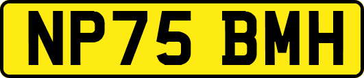 NP75BMH