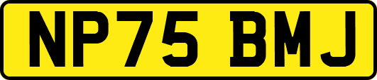 NP75BMJ