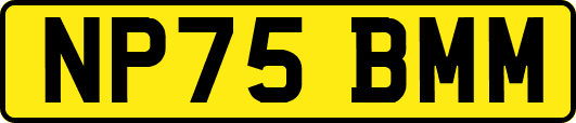 NP75BMM