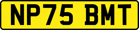 NP75BMT