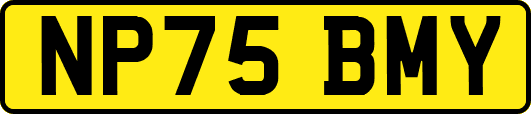 NP75BMY