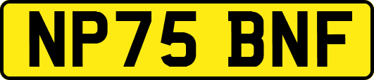 NP75BNF