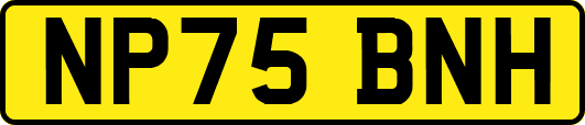 NP75BNH