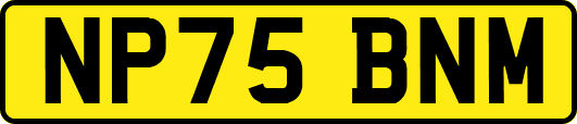 NP75BNM