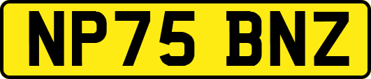 NP75BNZ