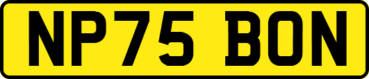 NP75BON