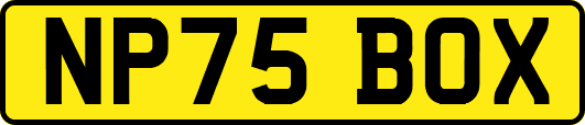 NP75BOX