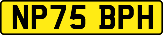 NP75BPH
