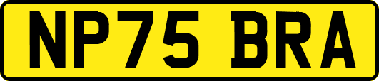 NP75BRA