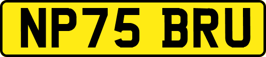 NP75BRU