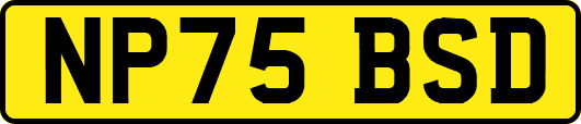 NP75BSD