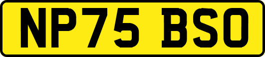 NP75BSO