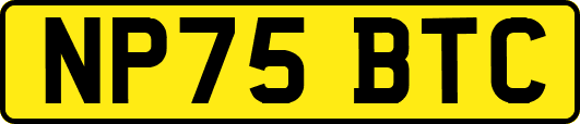 NP75BTC