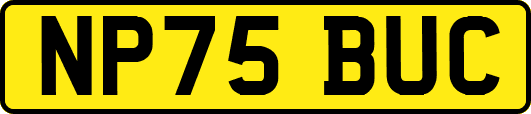 NP75BUC