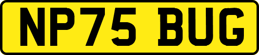 NP75BUG