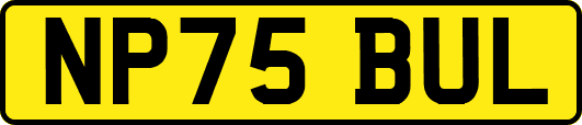 NP75BUL