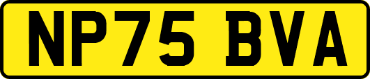 NP75BVA