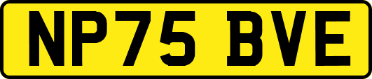 NP75BVE
