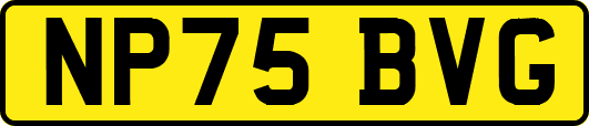 NP75BVG