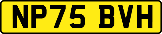 NP75BVH