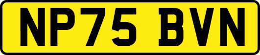 NP75BVN