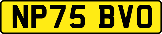 NP75BVO