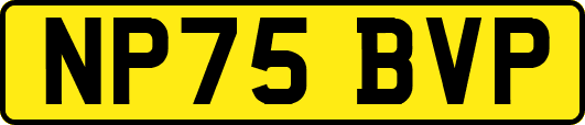 NP75BVP