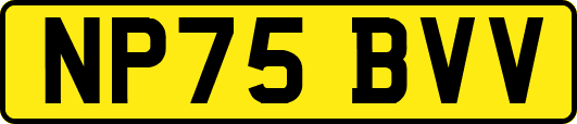 NP75BVV