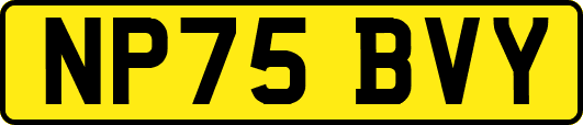 NP75BVY