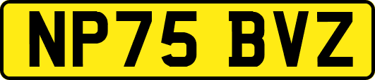 NP75BVZ