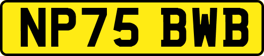 NP75BWB