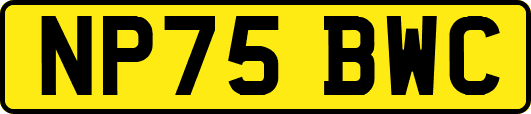 NP75BWC