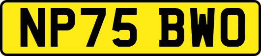 NP75BWO