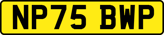 NP75BWP
