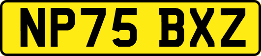 NP75BXZ