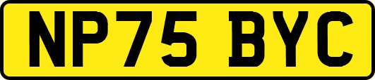 NP75BYC