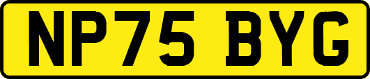 NP75BYG