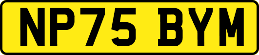NP75BYM
