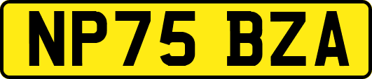 NP75BZA