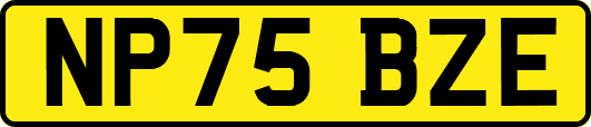 NP75BZE