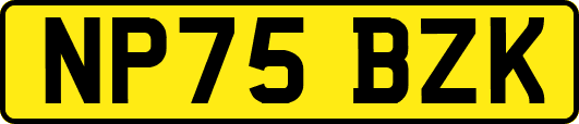 NP75BZK