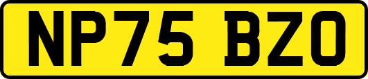 NP75BZO
