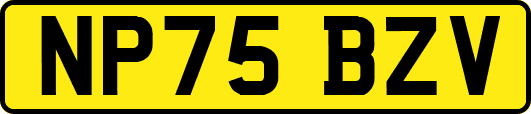 NP75BZV