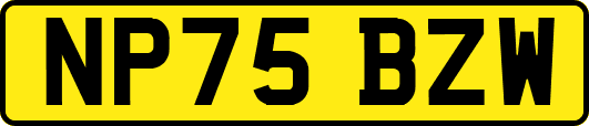 NP75BZW